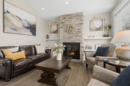Office / Den Photo of 129 14500 Morris Valley Road, Harrison Mills, BC