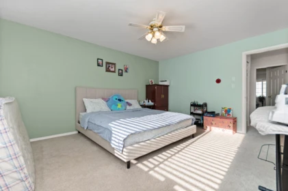 Bedroom 2 Photo of 12 2575 Mcadam Street, Abbotsford, BC