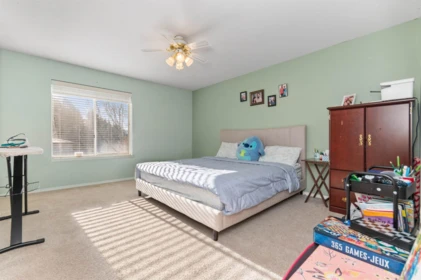 Primary Bedroom Photo of 12 2575 Mcadam Street, Abbotsford, BC