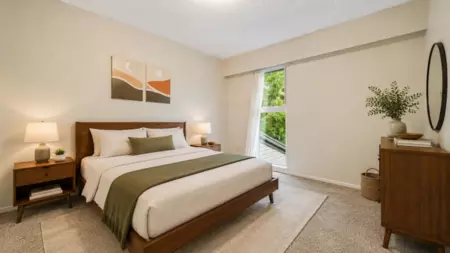 Bedroom 2 Photo of 2957 Argo Place, Burnaby, BC
