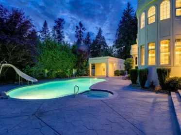 Community Amenities Photo (Clubhouse) of 13828 Crescent Road, Surrey, BC