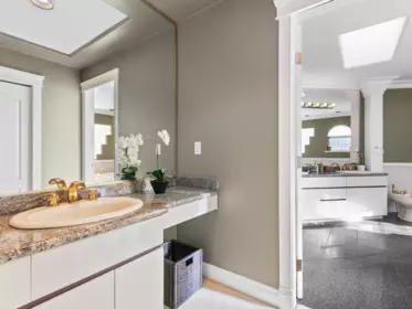 Hallway Photo of 13828 Crescent Road, Surrey, BC