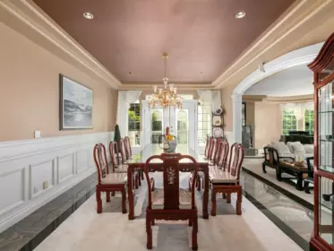 Kitchen Island Photo of 13828 Crescent Road, Surrey, BC