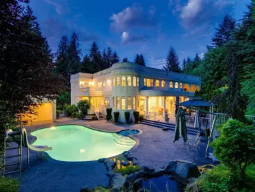 Playground / Recreational Area Near 13828 Crescent Road, Surrey, BC