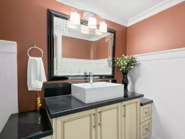 Powder Room Photo of 13828 Crescent Road, Surrey, BC