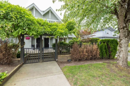 13 1203 Madison Avenue, Burnaby, BC, Burnaby — Townhouse for sale