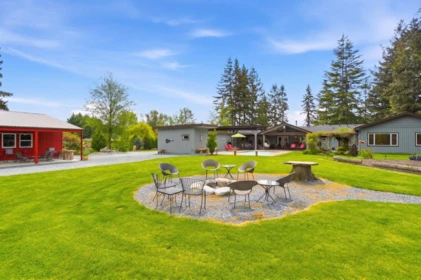 Outdoor Patio Photo of 23541 24 Avenue, Langley, BC