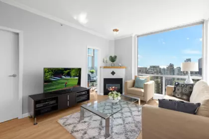 2505 928 Richards Street, Vancouver, BC, Vancouver — Apartment/Condo for sale
