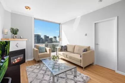 2505 928 Richards Street, Vancouver, BC, Vancouver — Apartment/Condo for sale