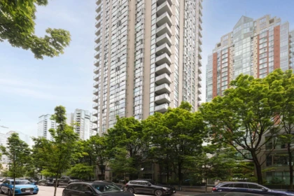 Playground / Recreational Area Near 2505 928 Richards Street, Vancouver, BC