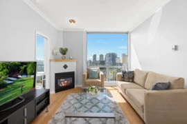 2505 928 Richards Street, Vancouver, BC