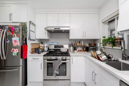 Breakfast Nook Photo of 2843 E 5th Avenue, Vancouver, BC