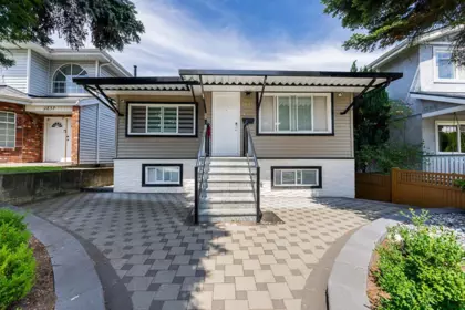 2843 E 5th Avenue, Vancouver, BC, Vancouver — Single Family Residence for sale