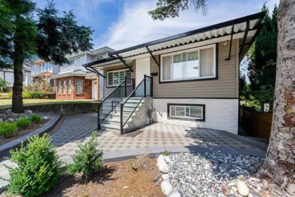 2843 E 5th Avenue, Vancouver, BC, Vancouver — Single Family Residence for sale