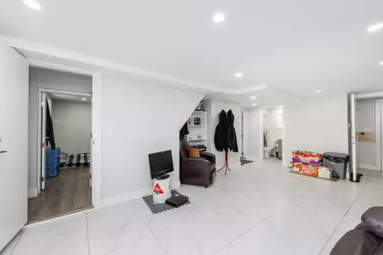 Laundry Room Photo of 2843 E 5th Avenue, Vancouver, BC