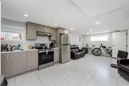Office / Den Photo of 2843 E 5th Avenue, Vancouver, BC
