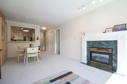 Basement Recreation Room Photo of 314 5888 Dover Crescent, Richmond, BC