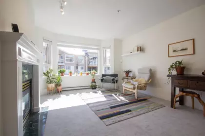 Office / Den Photo of 314 5888 Dover Crescent, Richmond, BC