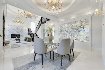 Breakfast Nook Photo of 5500 Cathay Road, Richmond, BC