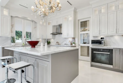 Powder Room Photo of 5500 Cathay Road, Richmond, BC