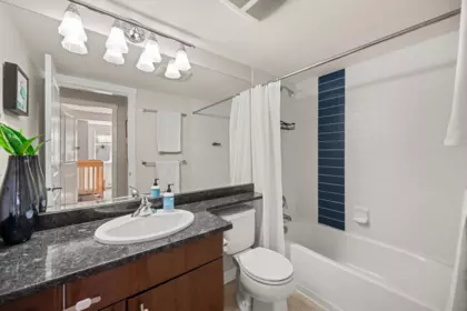 Hot Tub / Spa Photo of 206 19340 65 Avenue, Surrey, BC