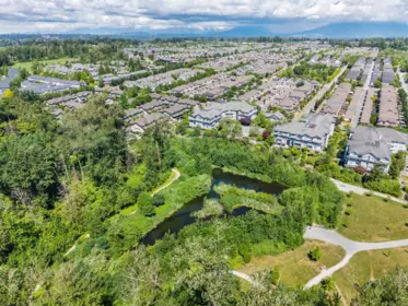 Neighborhood Park Photo Near 206 19340 65 Avenue, Surrey, BC