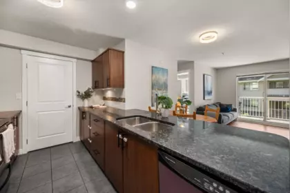 Pantry Photo of 206 19340 65 Avenue, Surrey, BC