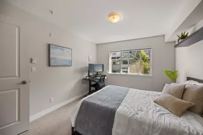 Staircase Photo of 206 19340 65 Avenue, Surrey, BC