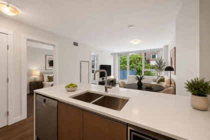 606 1009 Harwood Street, Vancouver, BC, Vancouver — Apartment/Condo for sale