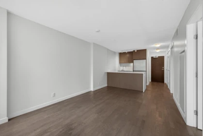 Guest Bathroom Photo of 606 1009 Harwood Street, Vancouver, BC