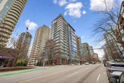 Hot Tub / Spa Photo of 606 1009 Harwood Street, Vancouver, BC
