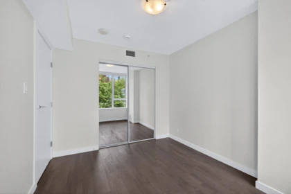 Mudroom Photo of 606 1009 Harwood Street, Vancouver, BC