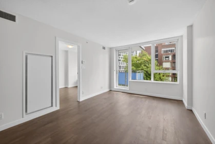 Office / Den Photo of 606 1009 Harwood Street, Vancouver, BC