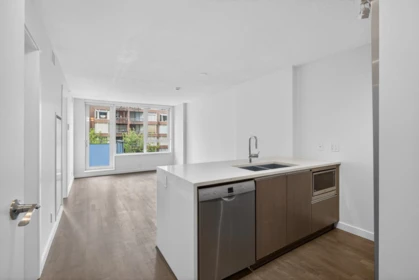 Pantry Photo of 606 1009 Harwood Street, Vancouver, BC