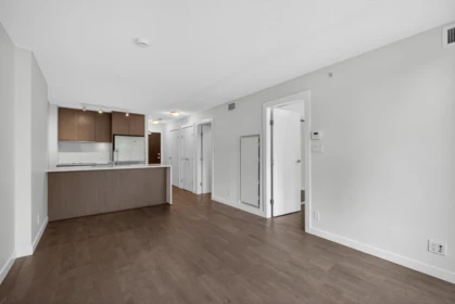 Powder Room Photo of 606 1009 Harwood Street, Vancouver, BC