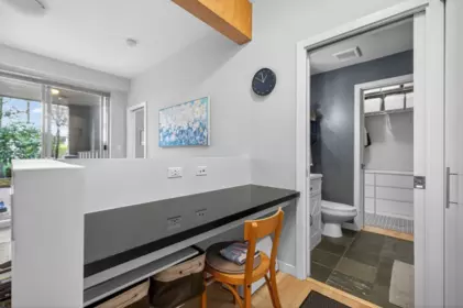 Guest Bathroom Photo of 222 560 Raven Woods Drive, North Vancouver, BC