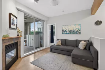 Office / Den Photo of 222 560 Raven Woods Drive, North Vancouver, BC