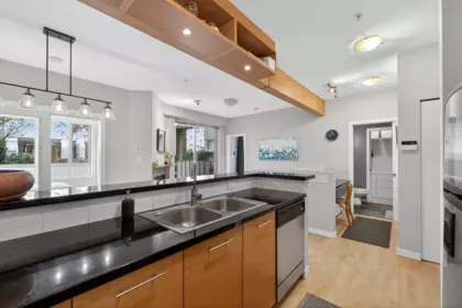 Pantry Photo of 222 560 Raven Woods Drive, North Vancouver, BC