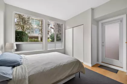 Primary Bedroom Photo of 222 560 Raven Woods Drive, North Vancouver, BC