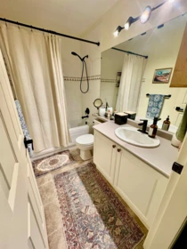 Guest Bathroom Photo of 315 630 Roche Point Drive, North Vancouver, BC