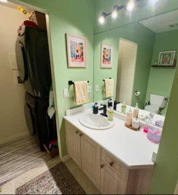 Powder Room Photo of 315 630 Roche Point Drive, North Vancouver, BC