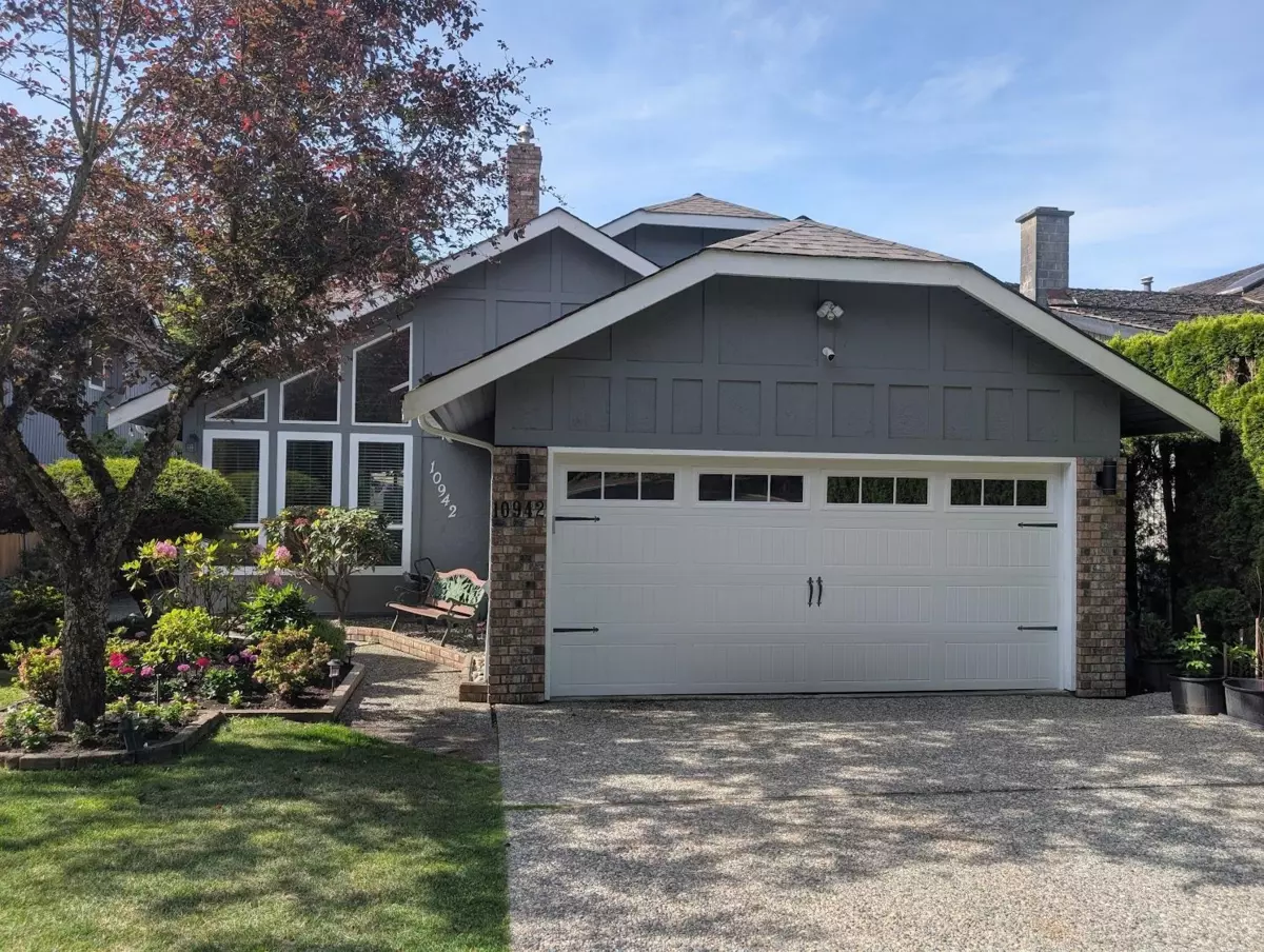 Exterior Rear Photo of 10942 63a Avenue, Delta, BC