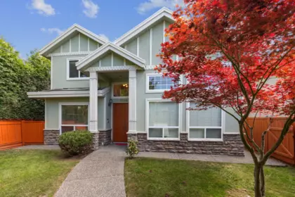 9044 Railway Avenue, Richmond, BC, Richmond — Single Family Residence for sale