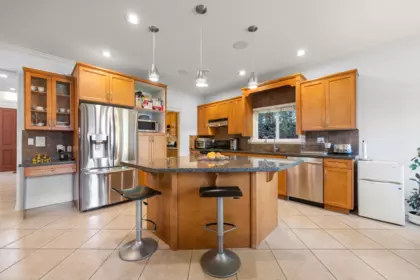 Laundry Room Photo of 9044 Railway Avenue, Richmond, BC