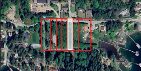 Lot 5 Sinclair Bay Road, Garden Bay, BC, Garden Bay — Land for sale