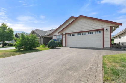 Backyard Photo of 10 7291 Morrow Road, Agassiz, BC
