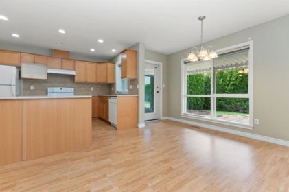 Breakfast Nook Photo of 10 7291 Morrow Road, Agassiz, BC