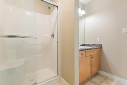 Laundry Room Photo of 10 7291 Morrow Road, Agassiz, BC