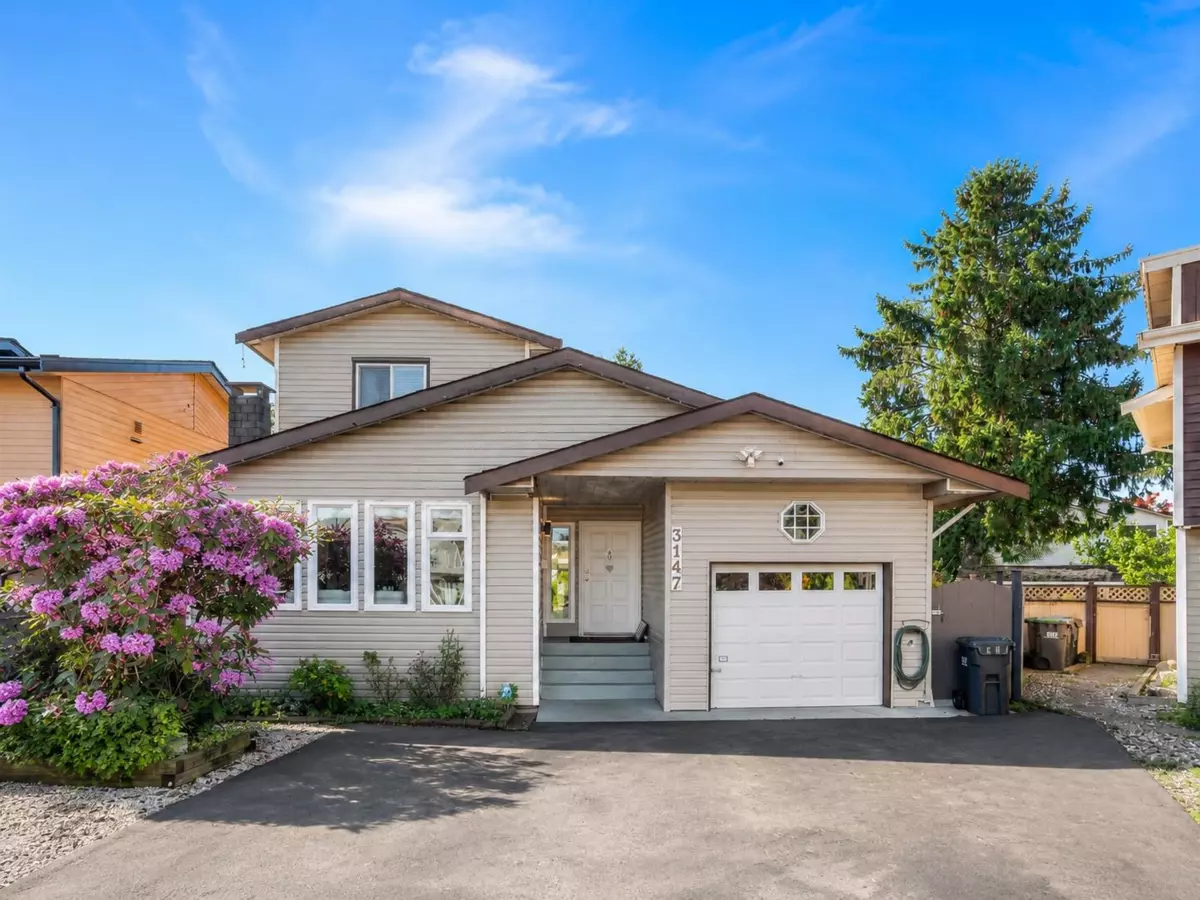 Exterior Rear Photo of 3147 Frey Place, Port Coquitlam, BC