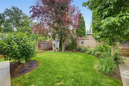 Aerial View of 19978 50a Avenue, Langley, BC